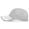 Summer Sunscreen Breathable Outdoor Quick-Drying Baseball Cap Unisex Adjustable Sports Sun Net Hat