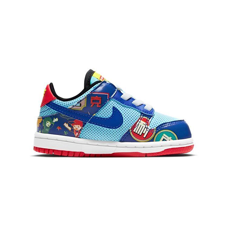 Nike Dunk Low Chinesisches Neujahr Knallkörper 2021 TD DD8480-446