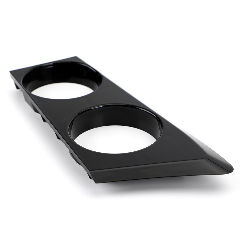 Black Cup Holder For BMW 1 Series E81 E82 E87 E88 Hatchback Coupe