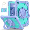 For Samsung Galaxy Tab A9 8.7 A9 Plus 11 inch Case for Samsung Galaxy Tab A7 Lite T220 A8 X200 Kids Silicon Armor Tablet Cover