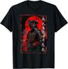 NEW LIMITED Ancient Japanese Samurai Shirt Bushido Code Warrior T-Shirt S-3XL Unisex T-Shirt