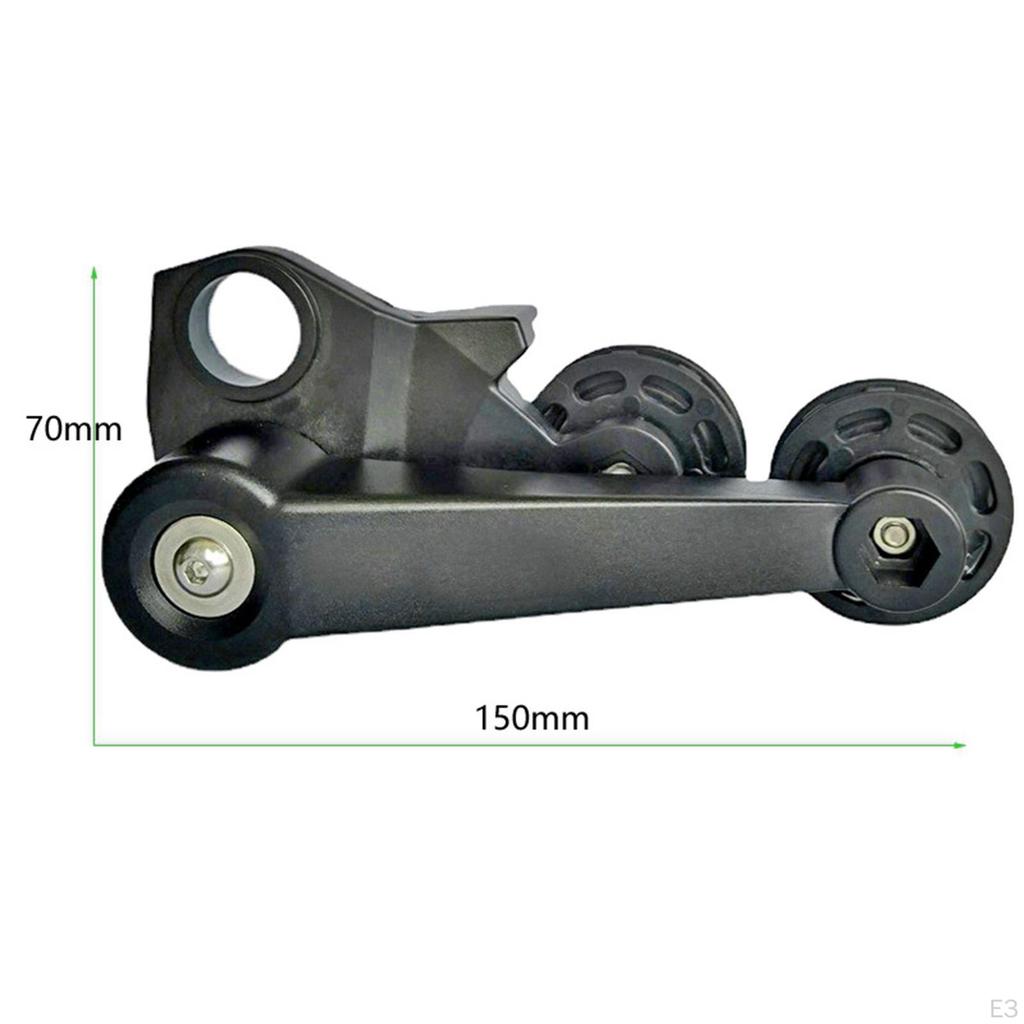 Bike Chain Tensioner Engineering Plastic Guide Stabilizer for Replacement