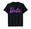 Barbie Classic Logo Purple T-Shirt