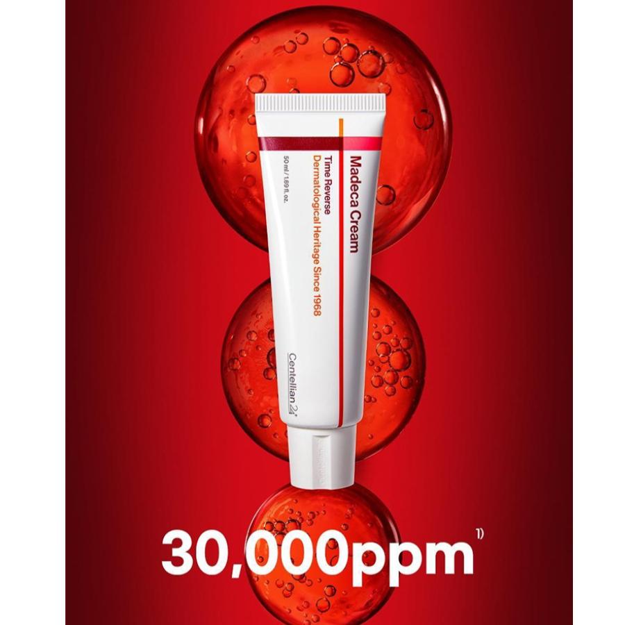 CENTELLIAN24 Madeca Cream Time Reverse 50mL