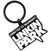 Linkin Park Minutes To Midnight Keyring