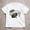 Cat Meme Print Shortsleeved Tshirts for Men and Women Funny Fitness Cat Summer Short Sleeve Streetwear Tops Retro Gym Tshirt