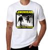 International Art From The Lemonheads Band Classic T Shirt Tshirt Tshirt T Shirts Designer Funny T Shirts Unisex Tshirt