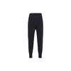 Quick-Drying Drawstring Casual Sports Pants Women Bottoms Black CU4612-010