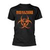Biohazard Logo Unisex T-shirt