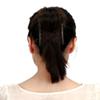 Gift Magic Changeable Hair Rope Creative Comb Hair Pin
