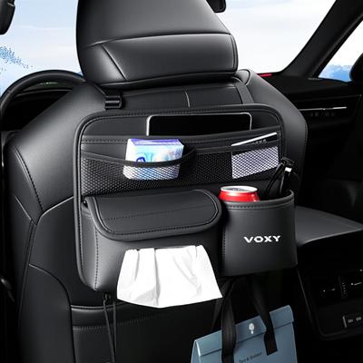Car Storage Seatback Tissue Drink VOXY Large Short Storage Bag for Small Convenient Car Accessories Voxy-specific Pocket, Pocket, Box, Holder,