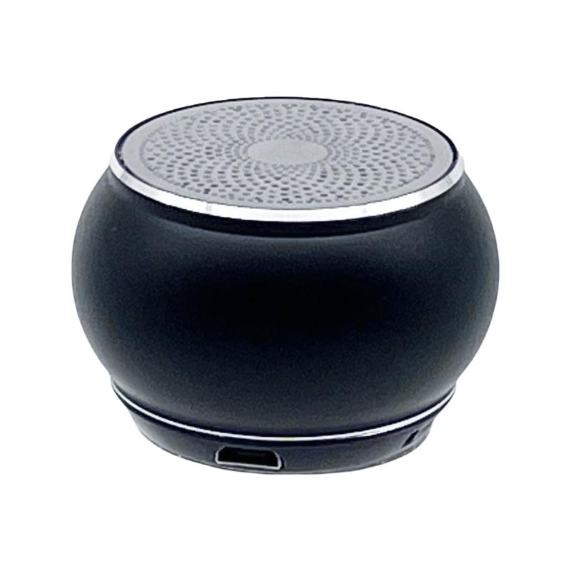 Mini Portable Bluetooth-compatible Speaker Wireless Speaker with Bass Sound Travel Speaker Wireless Pairing for Outdoor