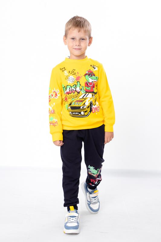 Clothing Set (boys) Demi-season 6063-023-33-2 HC