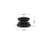 1 Set 90101-SR3-000 90101SR3000 Rear Glass Strut Hardware Kit For 1992 1993 1994 1995 Honda Civic 3Dr Hatchback EG6 CRV