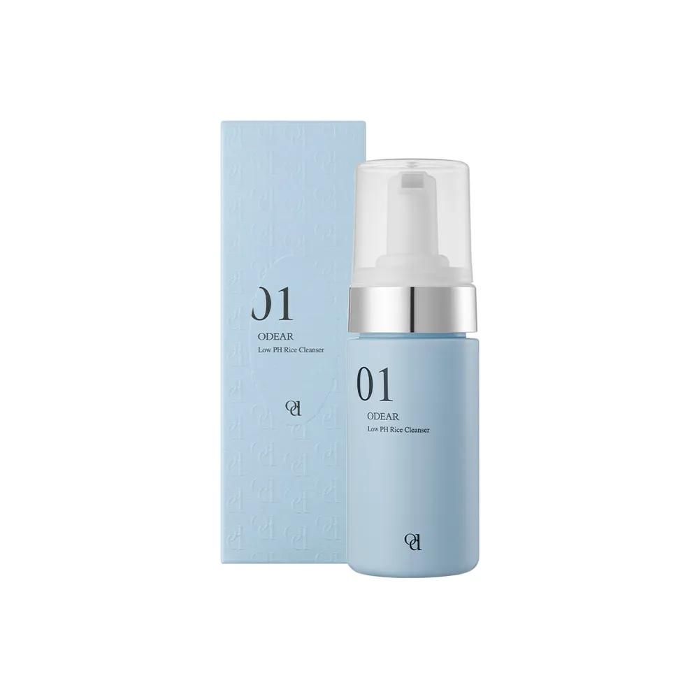 ODEAR Raw pH Rice Cleanser 100ml