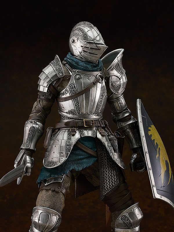 POP UP PARADE SP Souls Fluted Armor Plastic Painted Complete Figure Demon's [PS5] [PS5] Non-scale