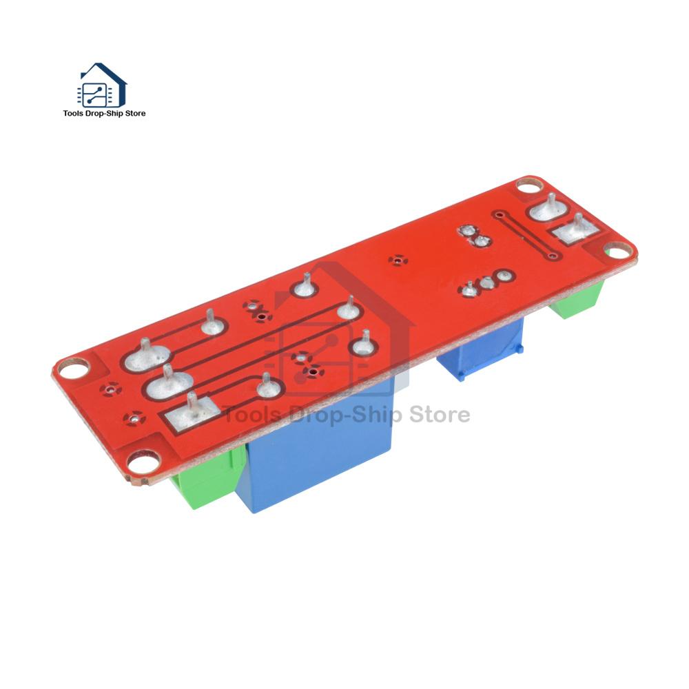DC 5V 12V Time Delay Relay NE555 Time Relay Shield Timing Relay Timer Control Switch Car Relays Pulse Generation Duty Cycle Relays 5