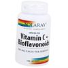 Vitamine C avec Bioflavonoïdes, Vitamin C plus Bioflavonoid, 100 gélules (36411073)