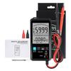 Digital Multimeter Voltmeter for Smart Electrical Tester Measures Voltage Current Resistance Diodes Capacitace Data Hold