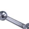 Multi-function Sporting Goods Bike Hexagon Wrench Bicycle Repair Tool Lock Ring Spanner Bone Shape