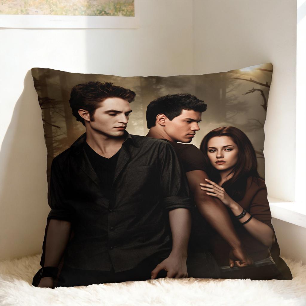 Poszewka na poduszkę Edward Cullen Design Poszewka na poduszkę Nowoczesna poszewka na poduszkę na sofę Wystrój domu