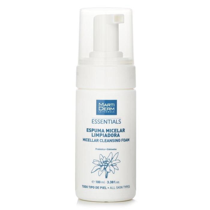 MARTIDERM Essentials Micellar Cleansing Foam