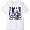 Retro Fugazi Repeater T-Shirt S-5XL Unisex T-Shirt