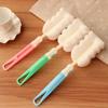 Glass Cup, Foam, Baby Bottle, Dishwashing Bottle Brush, Sponge, Cleaning Brush, Hanging Type