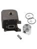 Auger 34mm Piston Kit Cylinder Piston Kit Hedge Trimmer