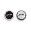 4Pcs Sport Edition Wheel Center Caps, 60mm(59mm) Black Hub Caps Car Wheel Center Emblem Covers Rims