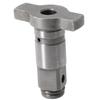 Power Tool Spindle Anvil Replaceable Silver WU278 WU279