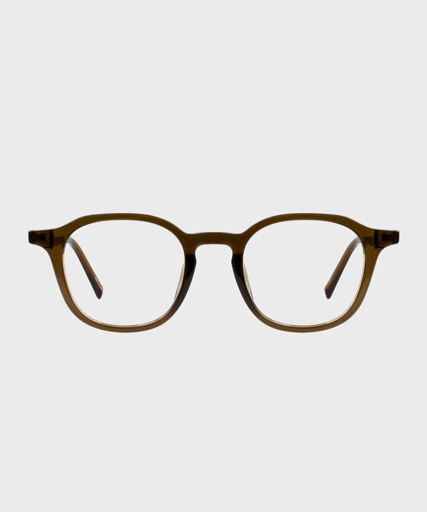 Ilsamsaemem Zoey Mud Brown