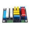 Professional 400W Frequency Divider 2 Way Crossover Filters Speaker Amplifier Home Sound High Frequency Divider Outdoor