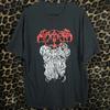 Archgoat Band Music For Lovers Black T-Shirt Cotton Full Size RM1035