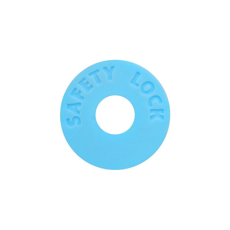 Guitar & Ukulele Anti-Slip Strap Lock Button