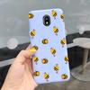 For Samsung Galaxy J5 2017 J530 SM-J530F Case Cute Cartoon Cats Unicorn Butterfly Bee Soft Cover for Samsung J5 2017 J530F Funda