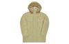New Balance Down Jackets Men's Khaki Hooded Moderate Down Jacket AMJ04349-KH