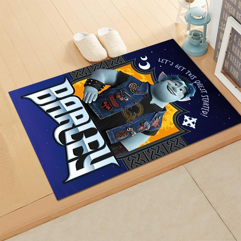 Tapis Aventure des Émotions Inside Out pour Salon, Chambre à Coucher, Bureau, Décoration de Couloir, Parfait pour la Décoration de la Maison ou les Cadeaux de Fête