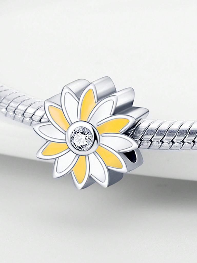 Charms Perlen Komponenten Plata Kupfer Metallfarben Lotus Perlen Komponente Iris Perlen Komponenten Charm Perlen Komponente Anhänger Perlen Komponente Entworfen Für