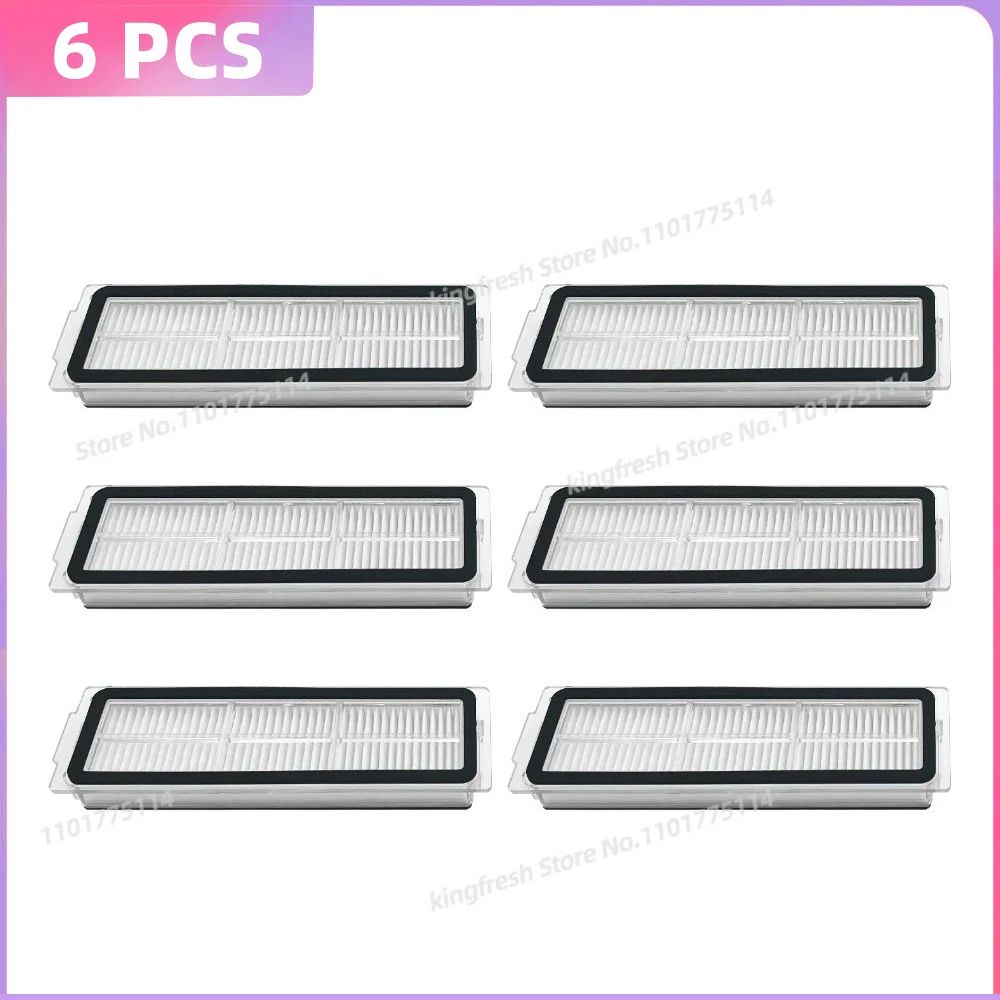 Fit For ( Xiaomi Mijia 5C /OV42CN, Xiaomi Robot Vacuum H50 / H50 Pro ) Vacuum Parts Main Side Brush Filter Mop Cloth Dust Bag