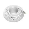 Cablu de rețea Ethernet LAN RJ45 Cat5e CAT5 pentru router de internet PC PS XBox Alb