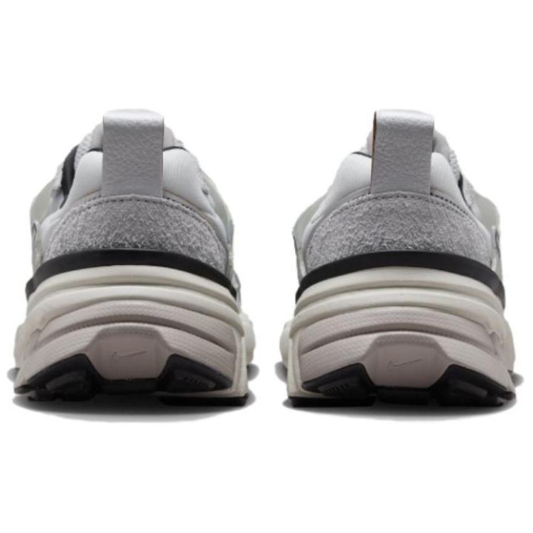 Nike V2K Run Pure Platinum Chrome Women Sneakers Grey Platinum-Tint Light-Bone FN6703-002