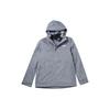 Windbreaker Jackets Men's Gray Hooded Moderate NF0A4NCL-V3T
