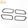 22 Corolla Ruifang Interior Handle Decorative Frame & Bright Ring Car Accessory