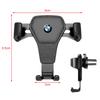 Gravity Car Badge Phone Holder Bracket Air Clip Mount Stand Accessories For BMW M Power F10 F31 E36 E39 E87 E90 X3 X5 X1 E46 E90 F20 Z4