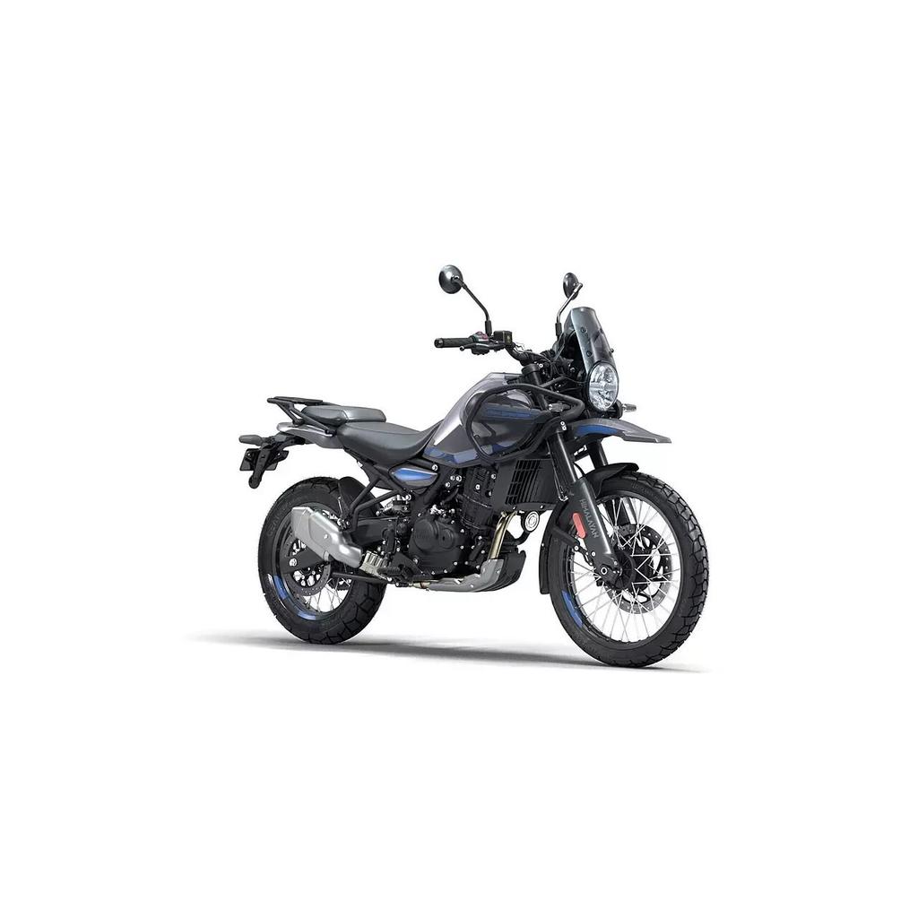 Royal Enfield "Clear Wind Screen For New Himalayan 450"