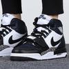 Дитячі кросівки Air Jordan Legacy 312 BG Midnight Navy Сині Чорні Білі DO7442-401