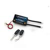 Universal Wireless Double Relay 12V Car Battery Disconnect Switch 2x Remote Control