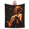 Extremoduro Spanish Rock Band Plush Blankets Child  Flannel Throw Blanket For Bedroom Super Soft Design Quality Bedspread Gift