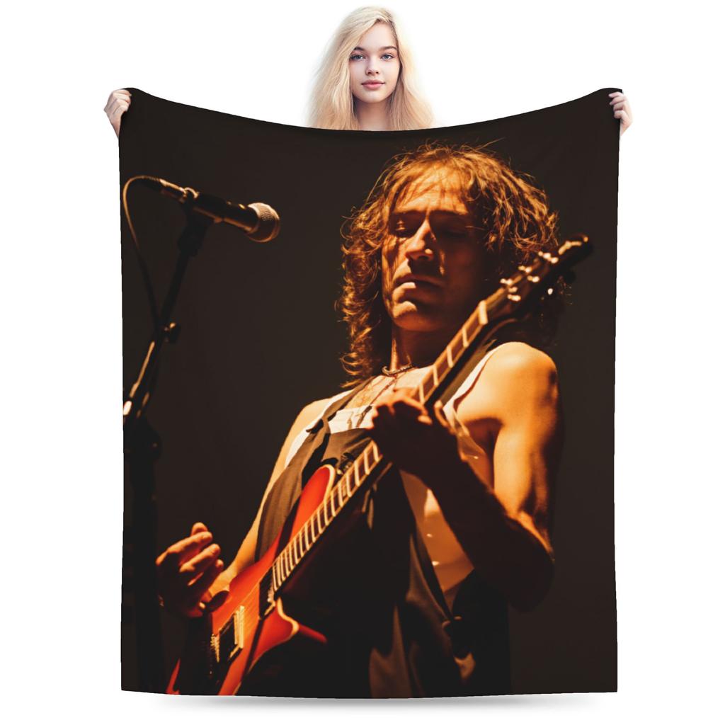 Extremoduro Spanish Rock Band Plush Blankets Child Flannel Throw Blanket For Bedroom Super Soft Design Quality Bedspread Gift